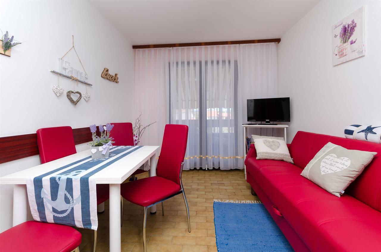 פונאנט Apartments Branka מראה חיצוני תמונה