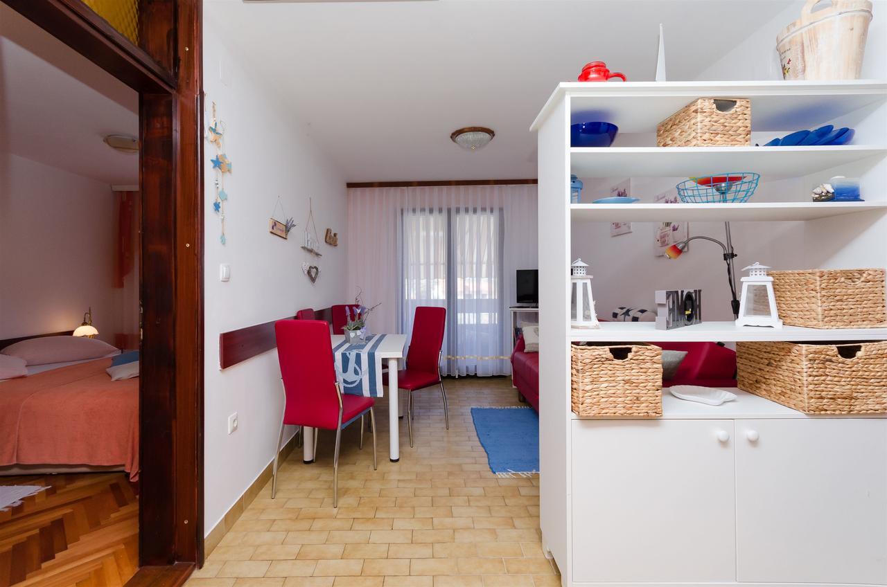 פונאנט Apartments Branka מראה חיצוני תמונה
