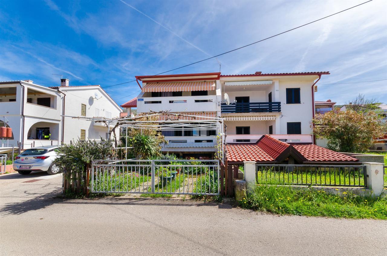 פונאנט Apartments Branka מראה חיצוני תמונה