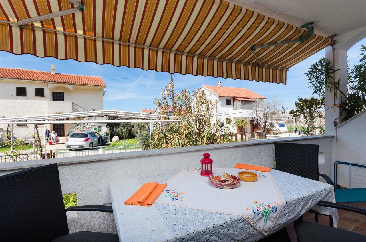 פונאנט Apartments Branka מראה חיצוני תמונה
