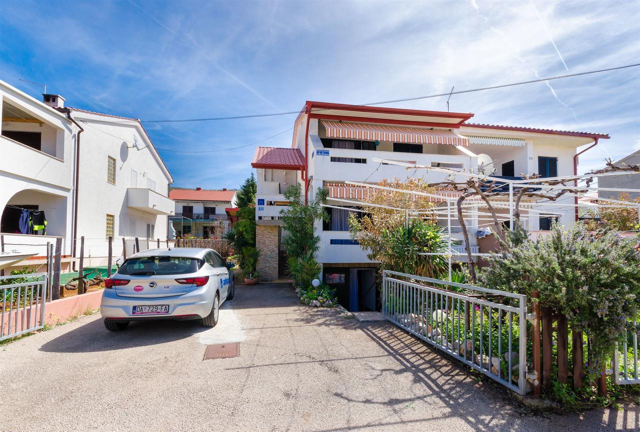 פונאנט Apartments Branka מראה חיצוני תמונה