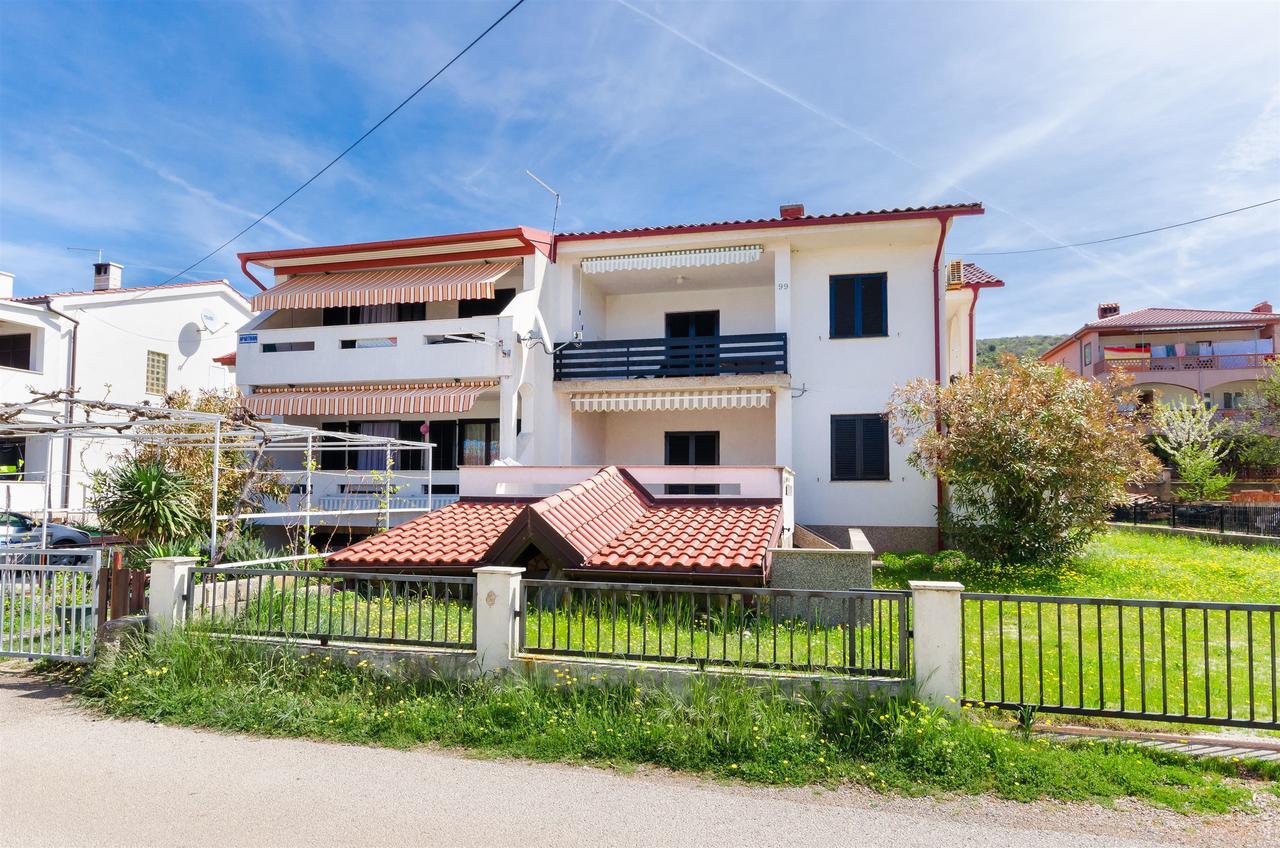 פונאנט Apartments Branka מראה חיצוני תמונה
