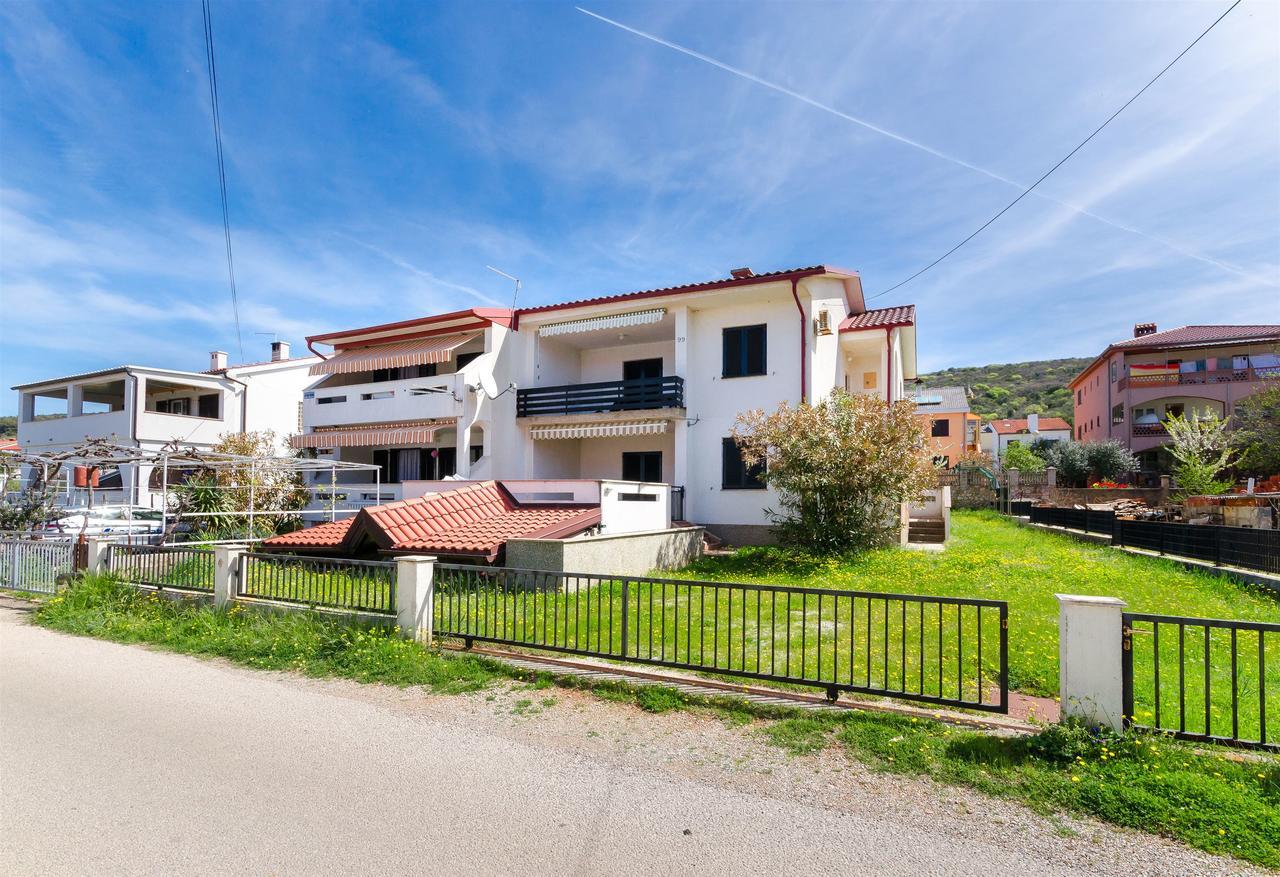 פונאנט Apartments Branka מראה חיצוני תמונה