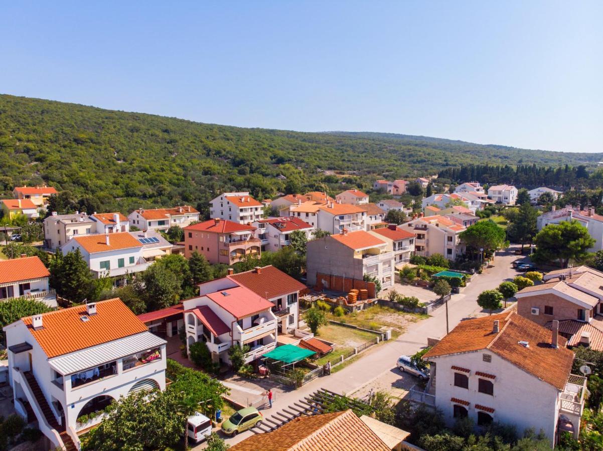 פונאנט Apartments Branka מראה חיצוני תמונה