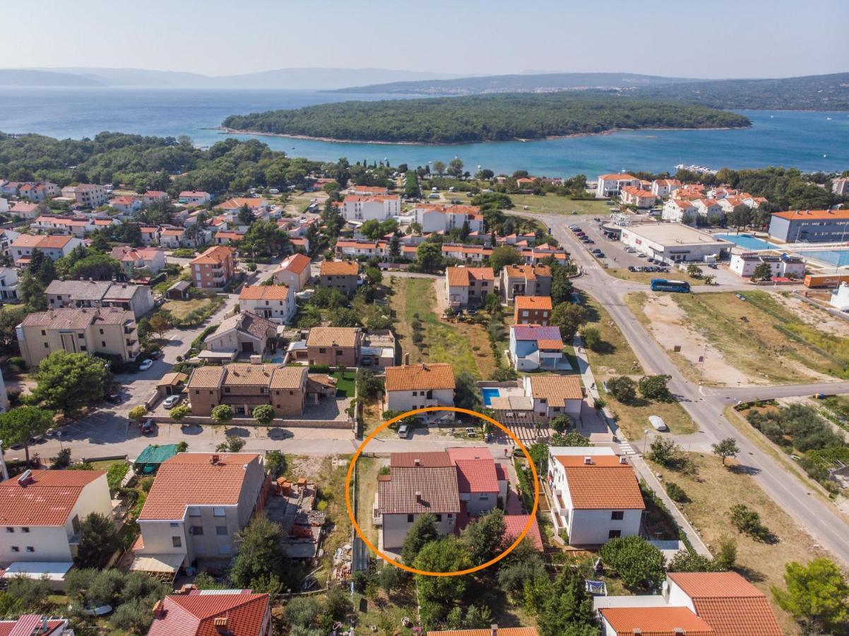 פונאנט Apartments Branka מראה חיצוני תמונה